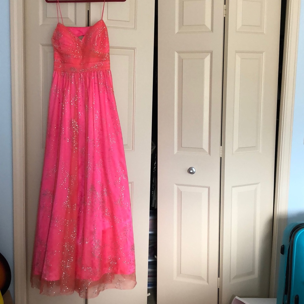 Ladies Prom Dress